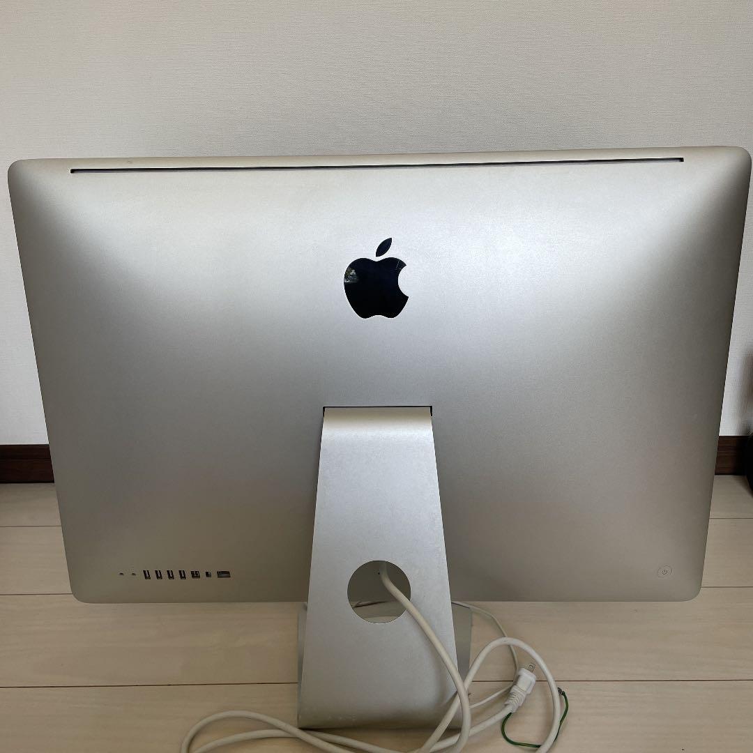 Apple iMac デスクトップ　パソコン　27インチ