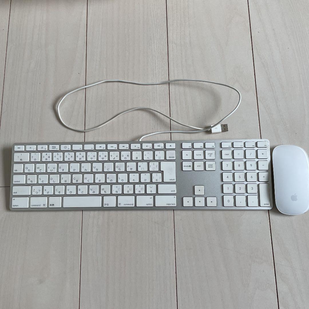 Apple iMac デスクトップ　パソコン　27インチ