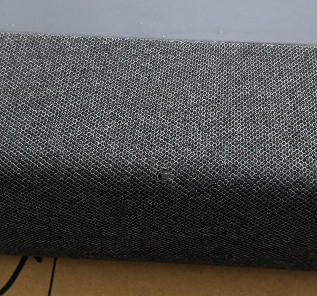 DENON DHT-S218 サウンドバー ブラック