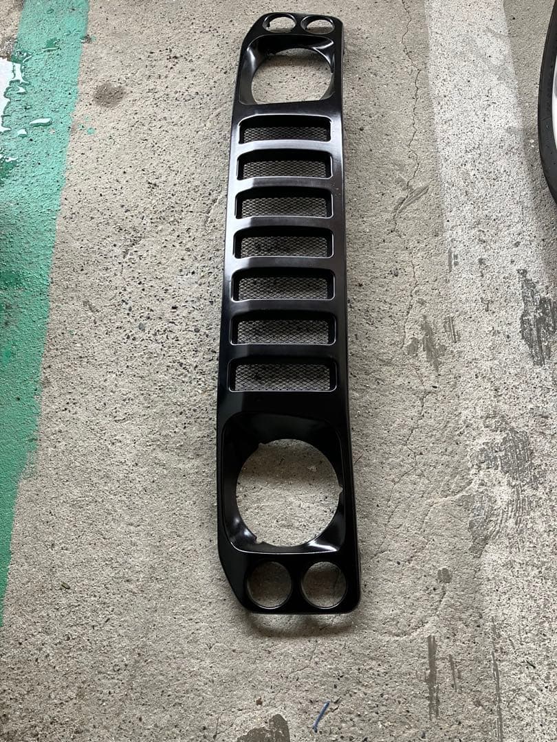 ja12.22ジムニーグリル