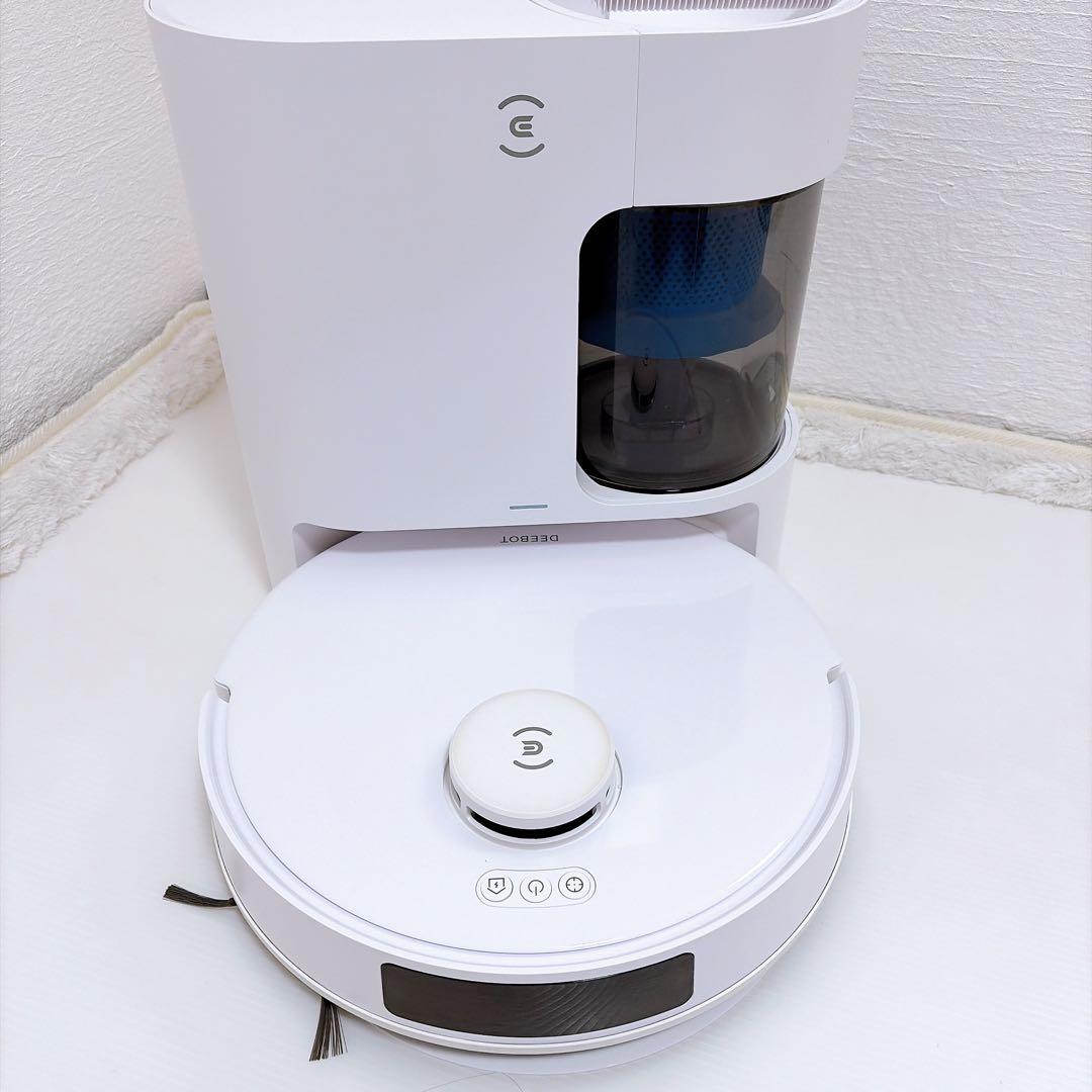 【完品】ECOVACS DEEBOT N20 PRO PLUS エコバックス