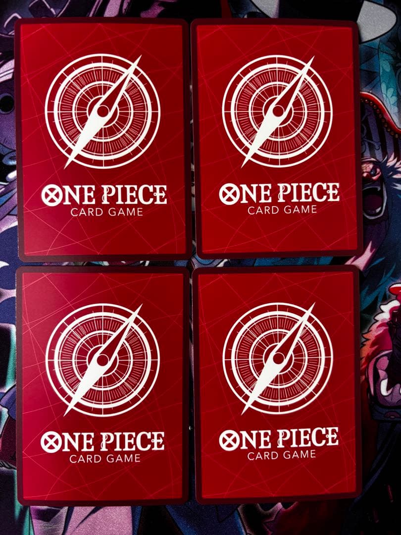 2nd anniversary set リーダーパラレルセット