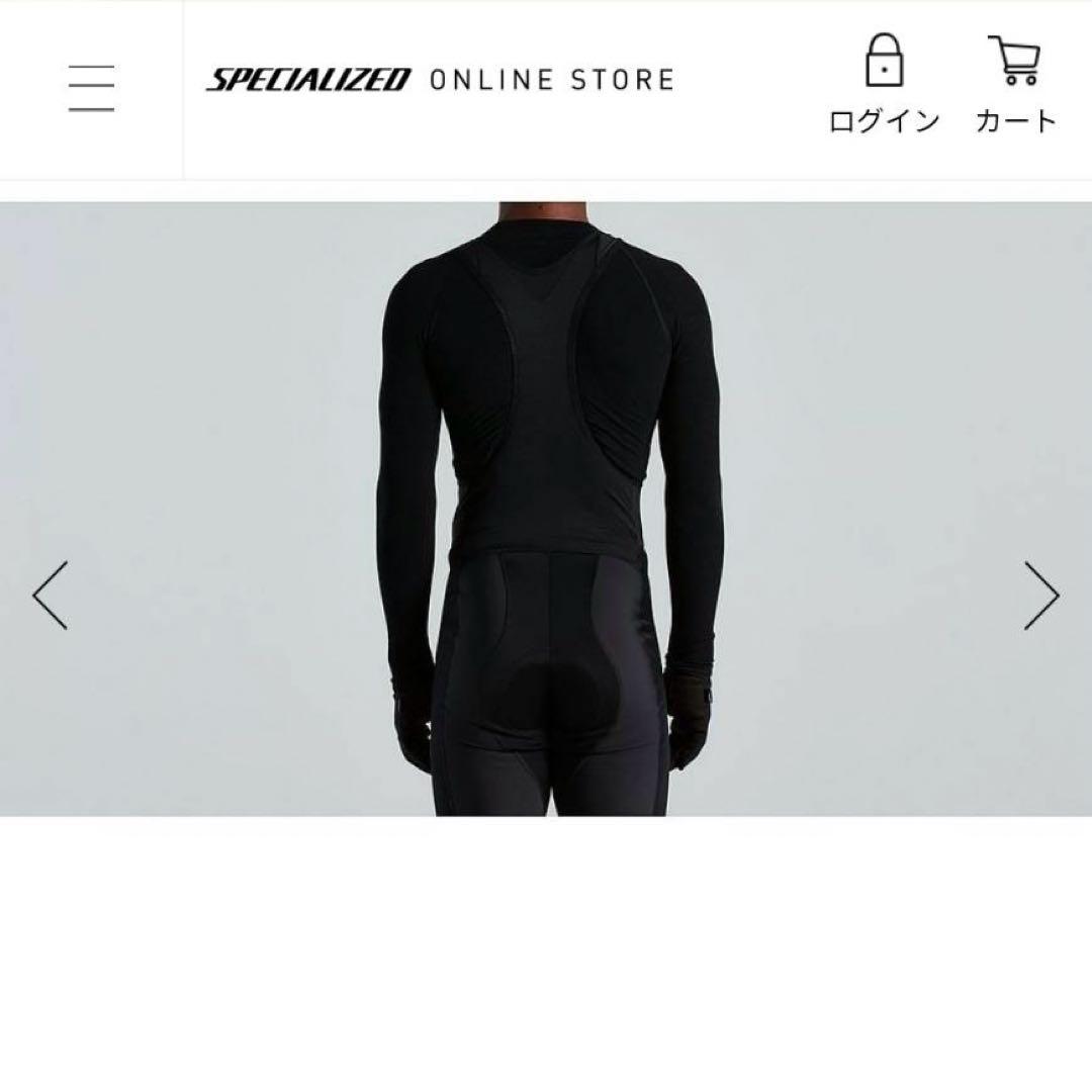 ウェア MEN'S SL EXPERT SOFT SHELL BIB TIGHTS