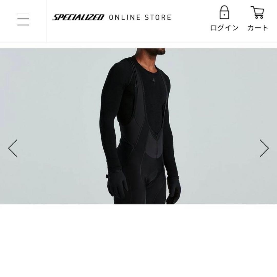 ウェア MEN'S SL EXPERT SOFT SHELL BIB TIGHTS