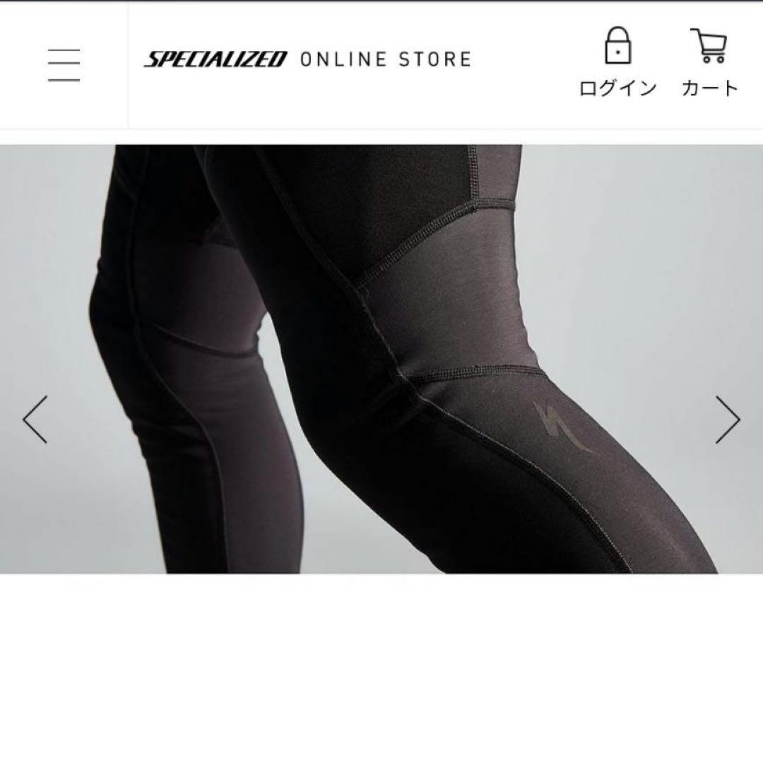 ウェア MEN'S SL EXPERT SOFT SHELL BIB TIGHTS