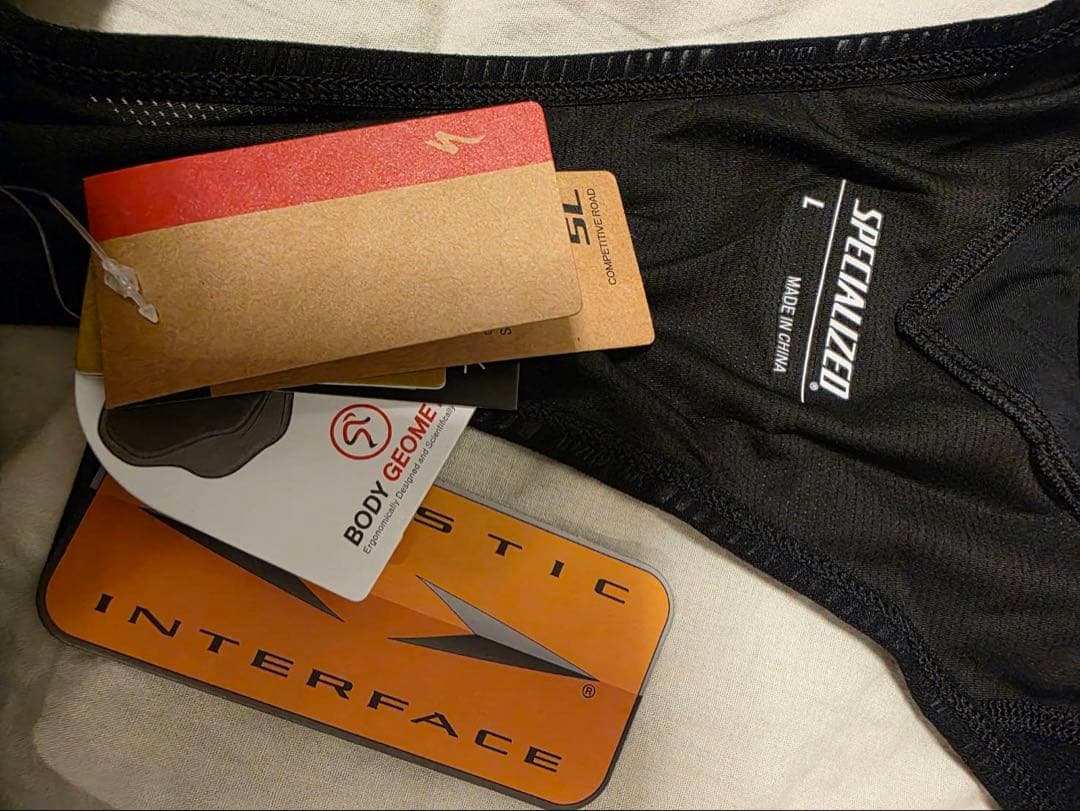 ウェア MEN'S SL EXPERT SOFT SHELL BIB TIGHTS