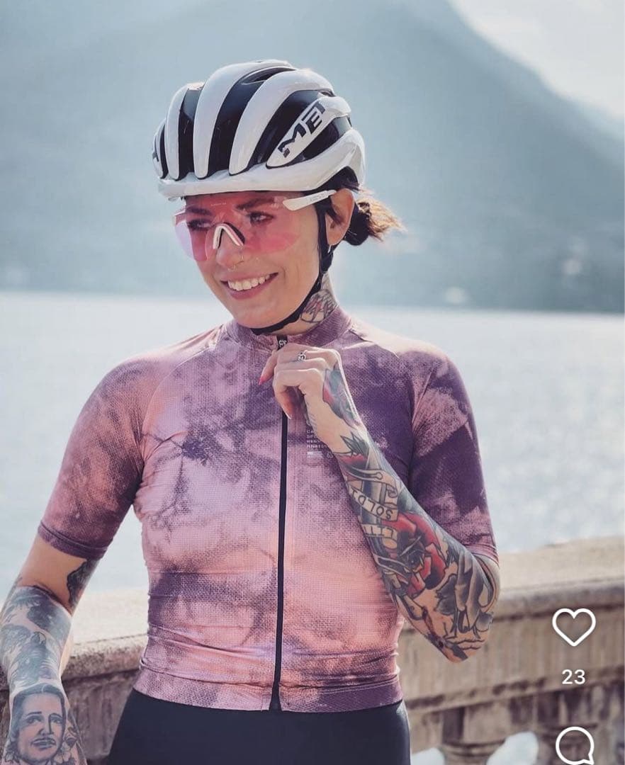 ALBAOPTICS STRATOS アルバオプティクス　ストラトス　ピンク