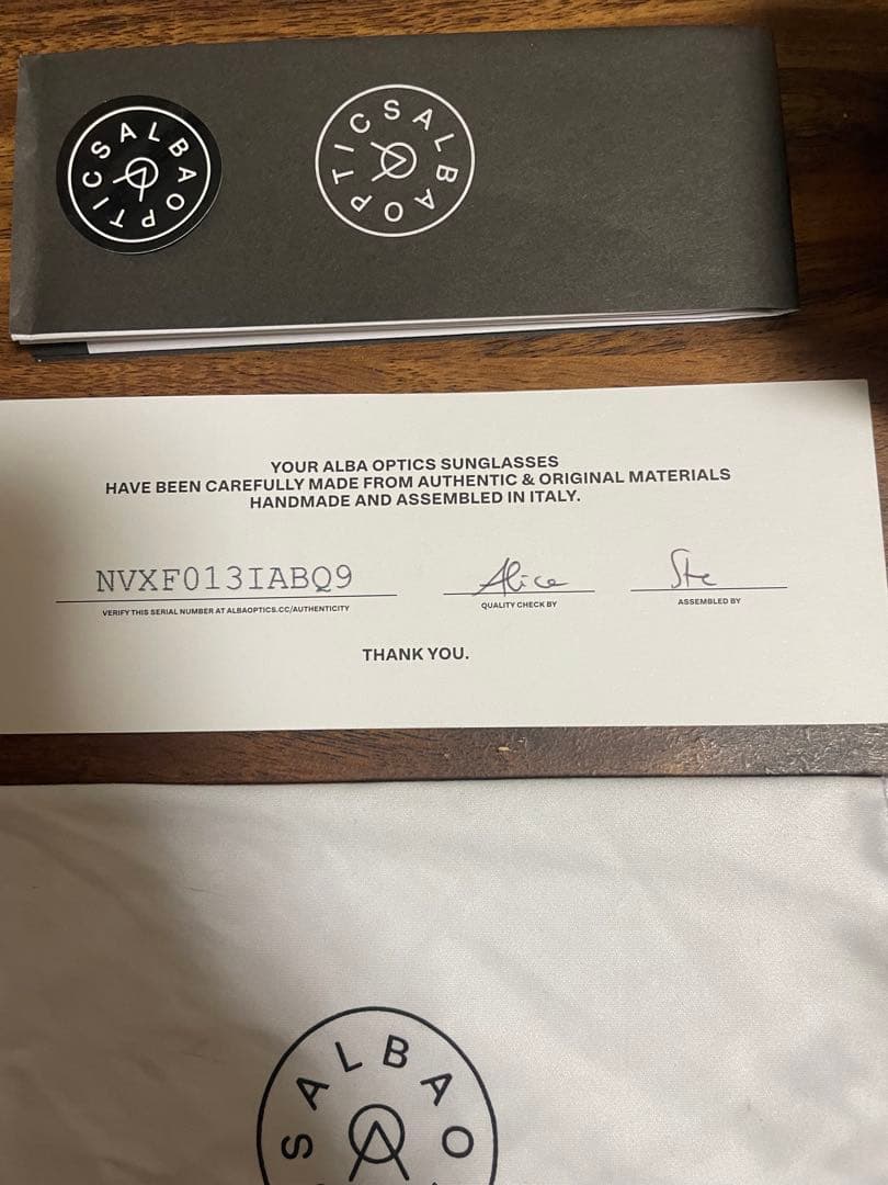 ALBAOPTICS STRATOS アルバオプティクス　ストラトス　ピンク