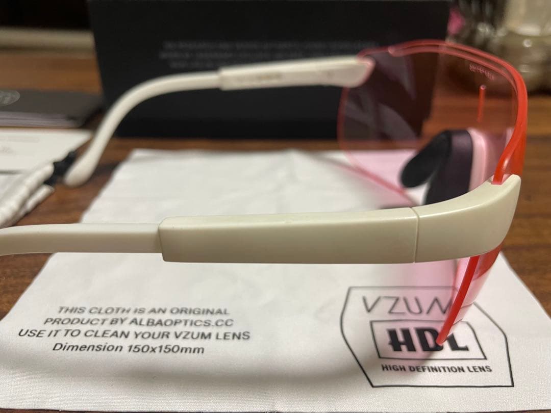 ALBAOPTICS STRATOS アルバオプティクス　ストラトス　ピンク