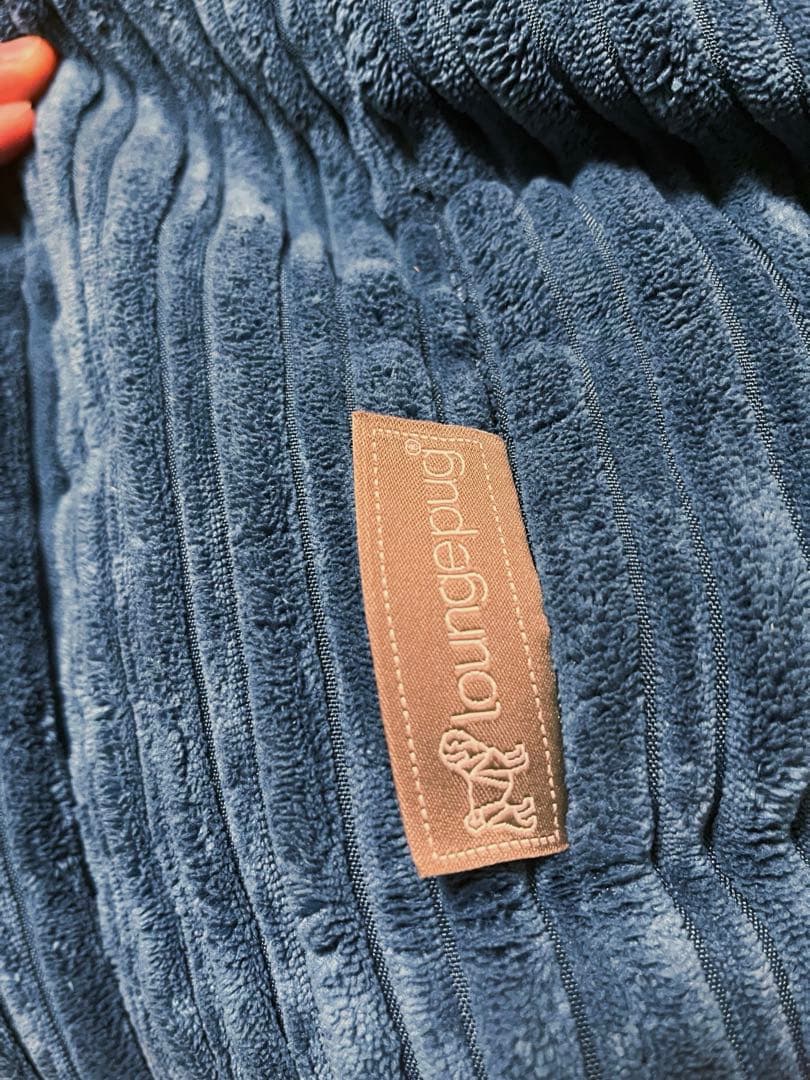 ラウンジパグ Lounge pug 2人掛けアルバートソファビーズクッション