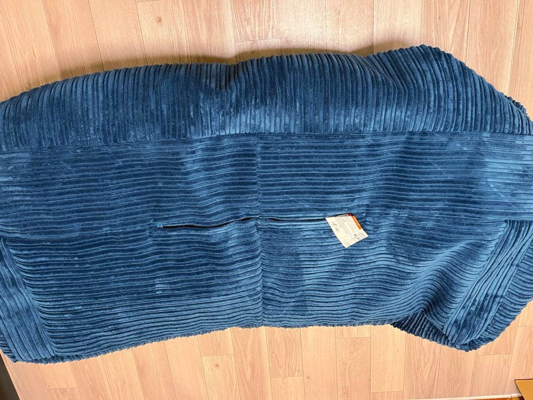 ラウンジパグ Lounge pug 2人掛けアルバートソファビーズクッション