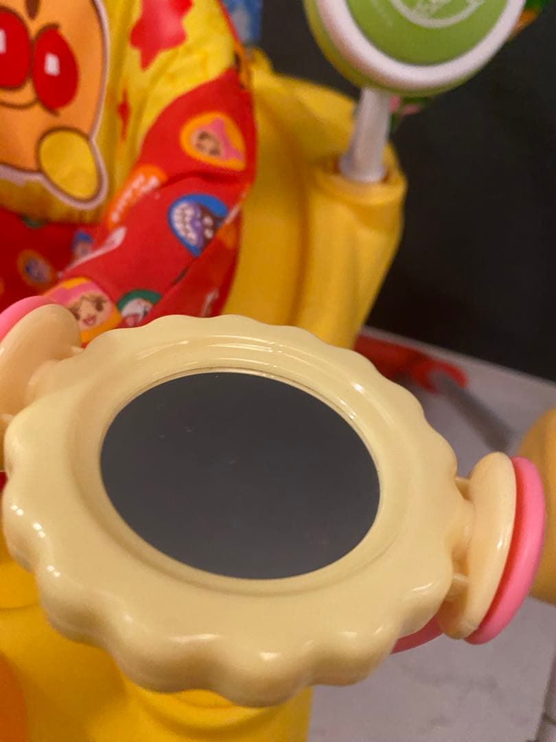 ⭐︎値下げ中につき早い者勝ち⭐︎元気いっぱい！アンパンマンベビージャンパー