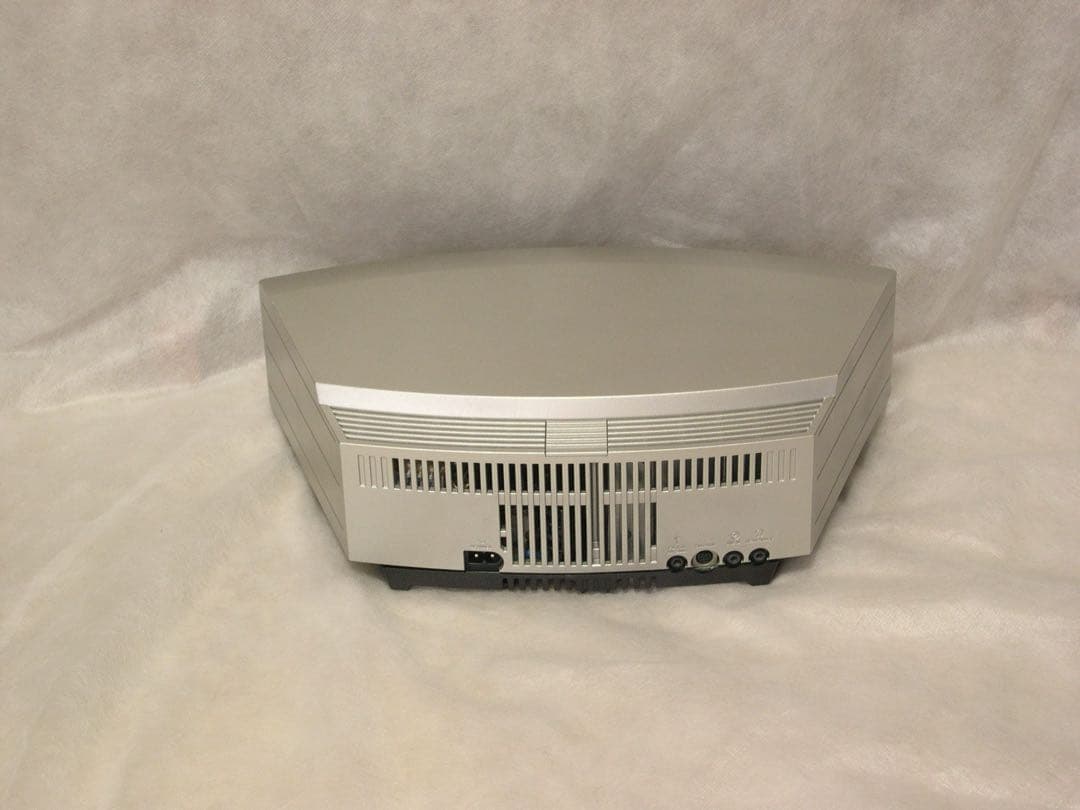 BOSE WAVE MUSIC SYSTEM AWRCCC チタンシルバー