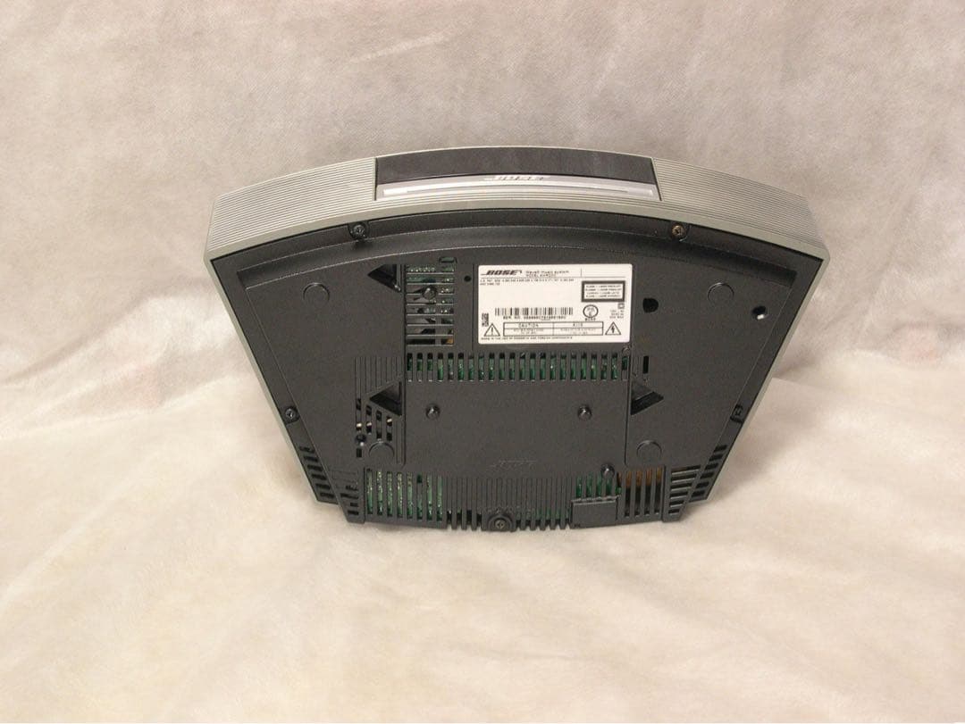 BOSE WAVE MUSIC SYSTEM AWRCCC チタンシルバー