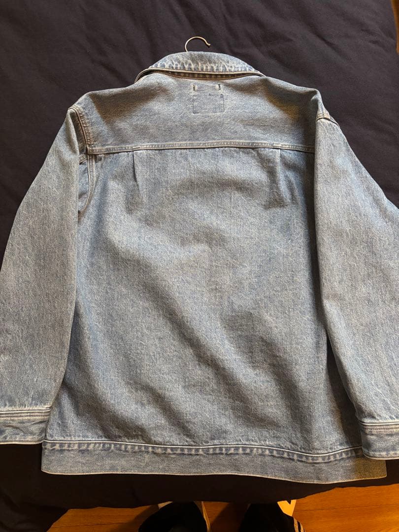 ジャケット・アウター WTAPS DADDY / JACKET / COTTON. DENIM