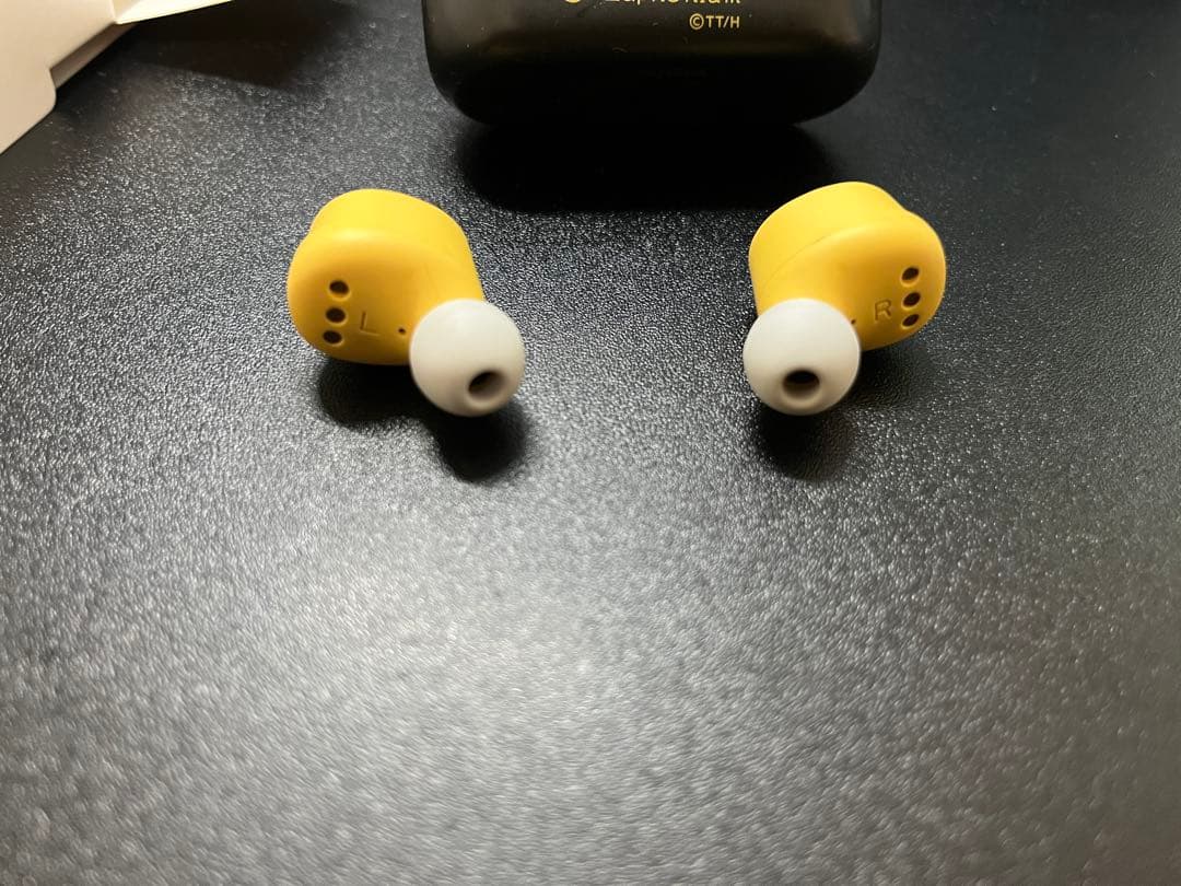 【イヤホン】YAMAHA TW-E3C黄前久美子オリジナルカラー