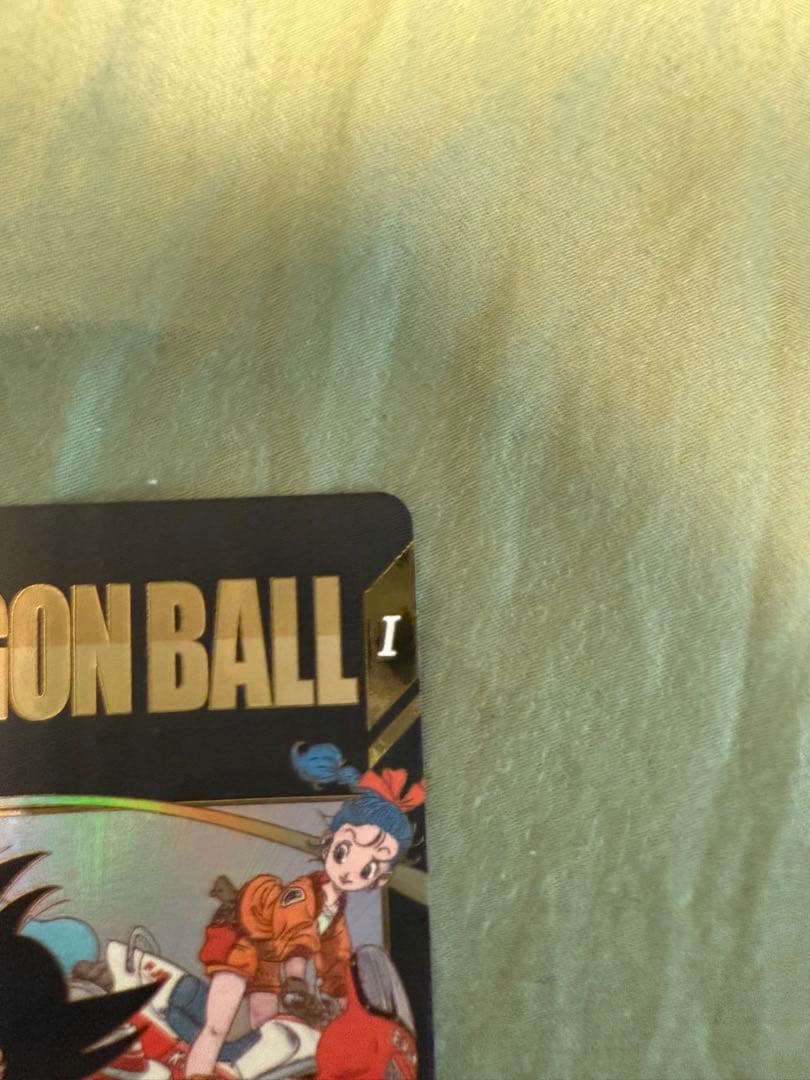 ドラゴンボールスーパーダイバーズ　EX2-009 孫悟空少年期　パラレル　早者勝