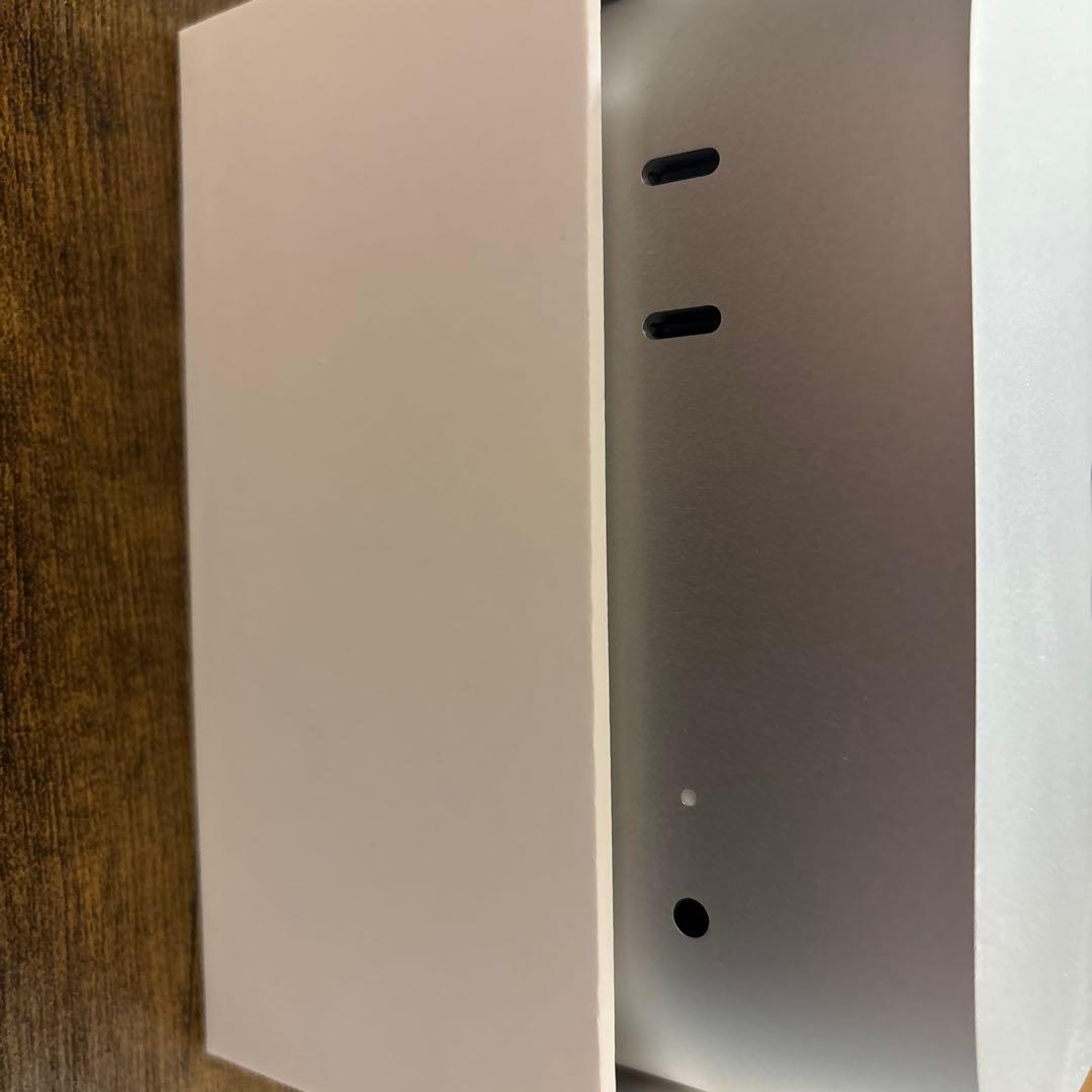 Apple M4チップ搭載Mac mini メモリ16GB SSD 512GB