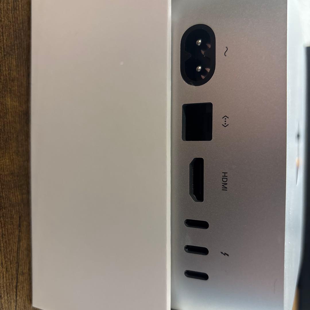 Apple M4チップ搭載Mac mini メモリ16GB SSD 512GB