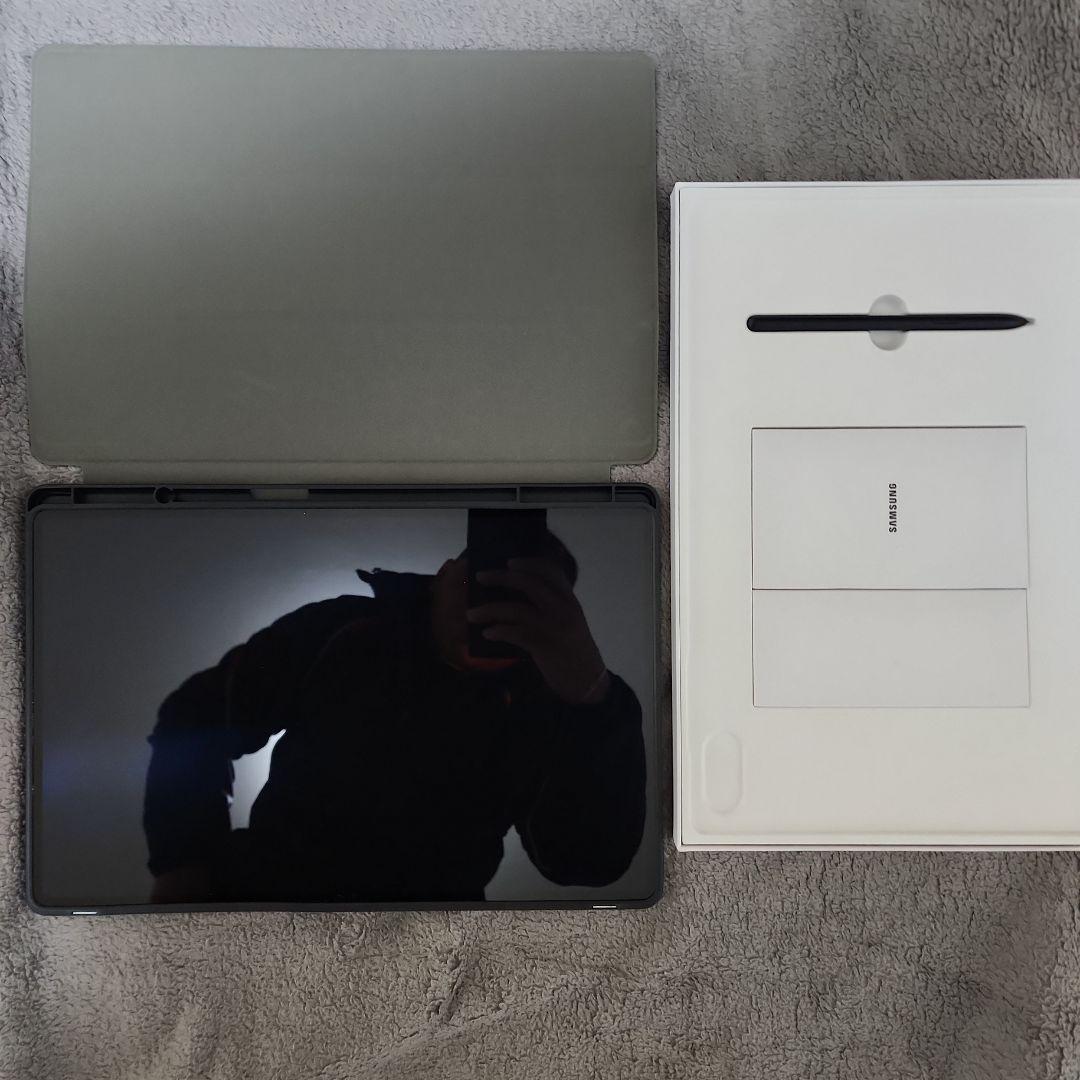 Galaxy Tab ブラック S9 ultra Pen付き