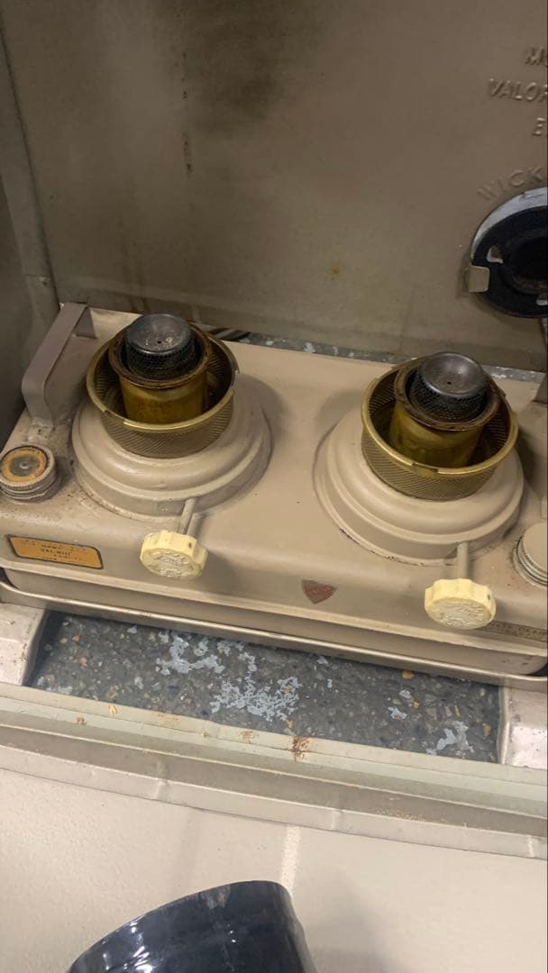 Valor No.20 CONVECTOR HEATER イギリス製