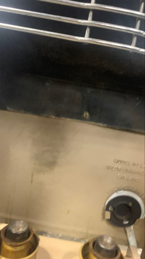 Valor No.20 CONVECTOR HEATER イギリス製