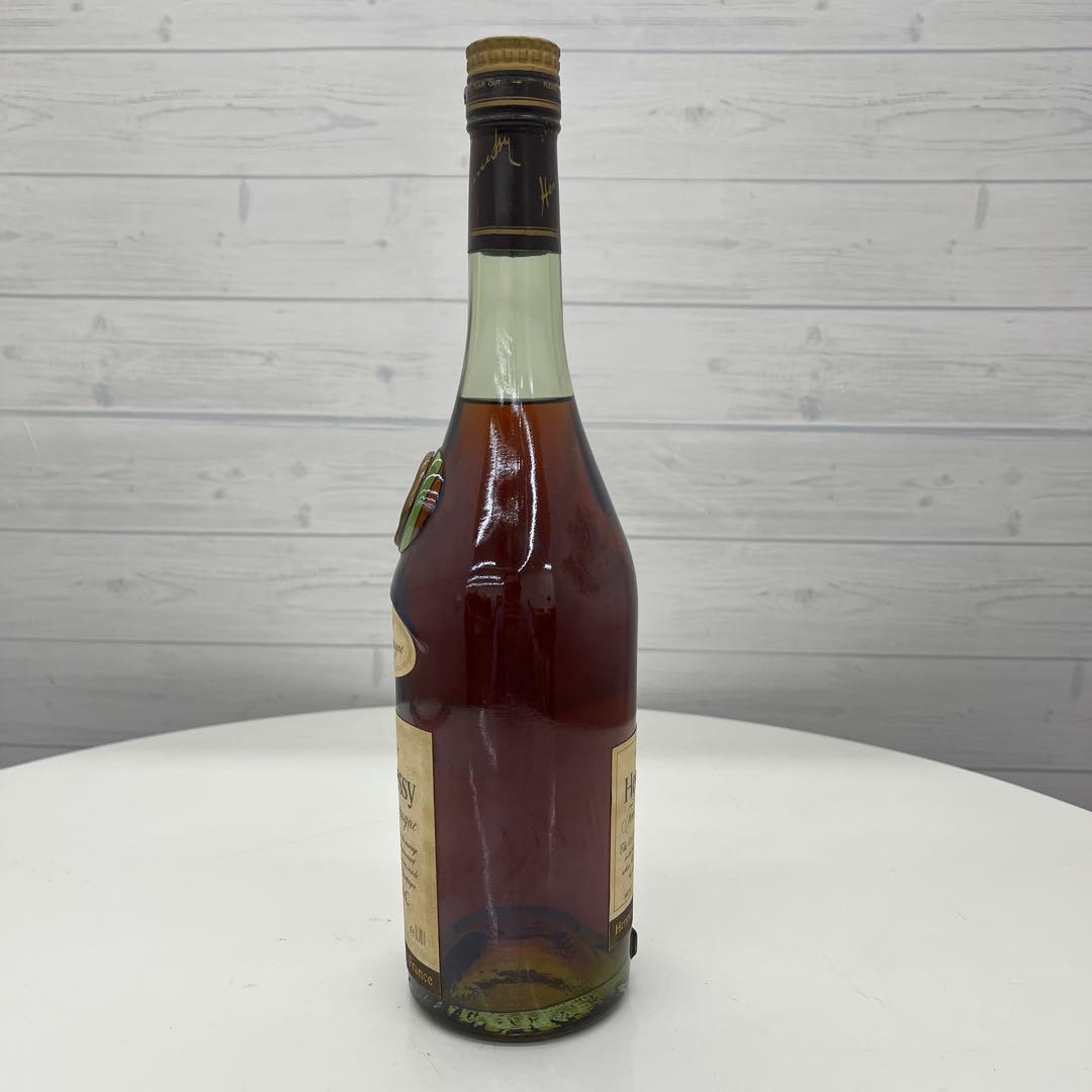 [未開栓] ヘネシー VSOP コニャック フィーネシャンパーニュ 金キャップ