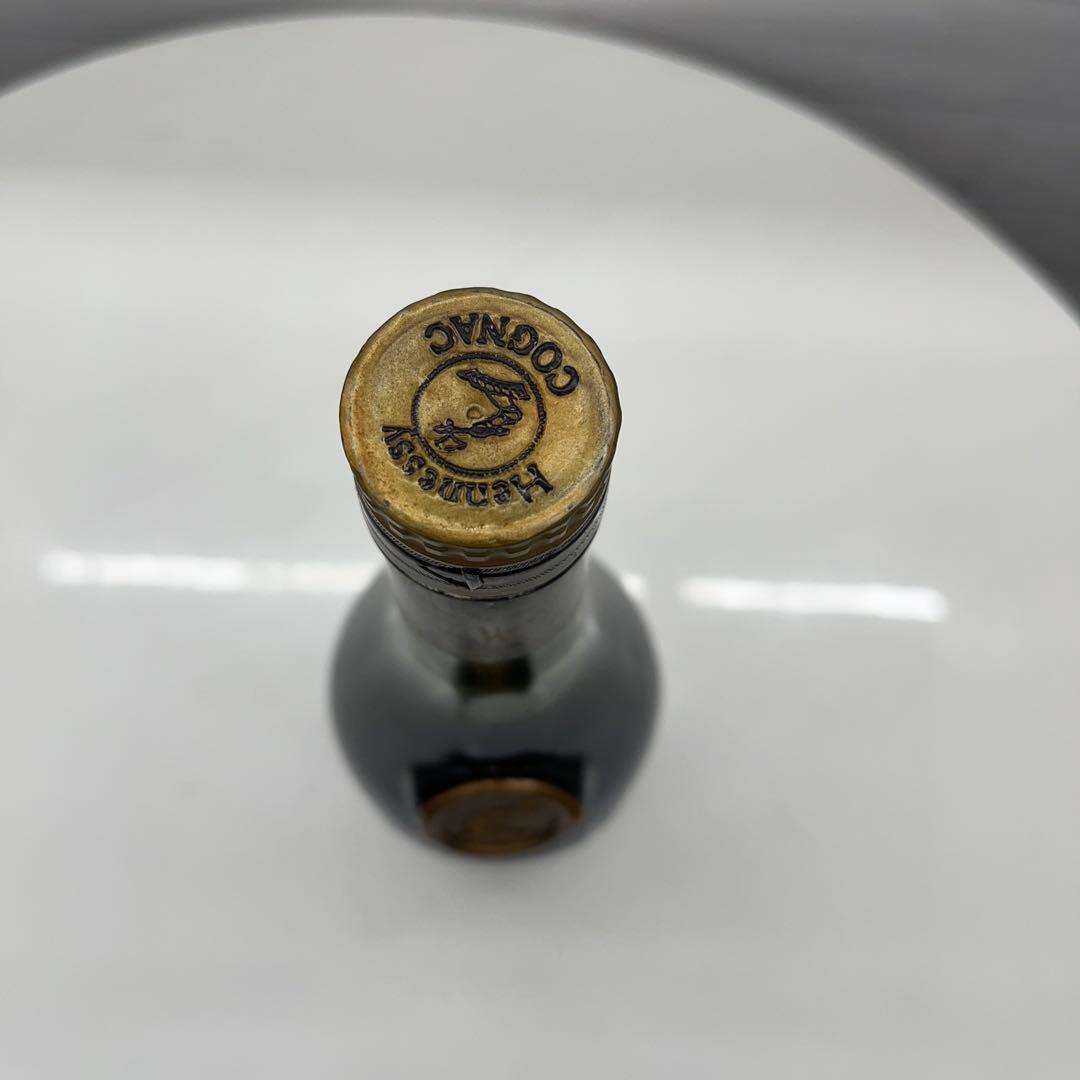 [未開栓] ヘネシー VSOP コニャック フィーネシャンパーニュ 金キャップ