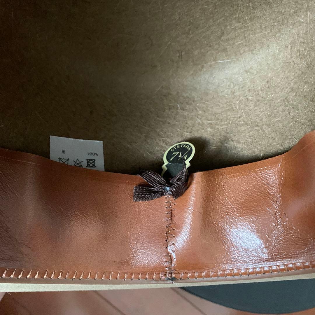 STETSON BOSS OF THE PLAINS 100個限定