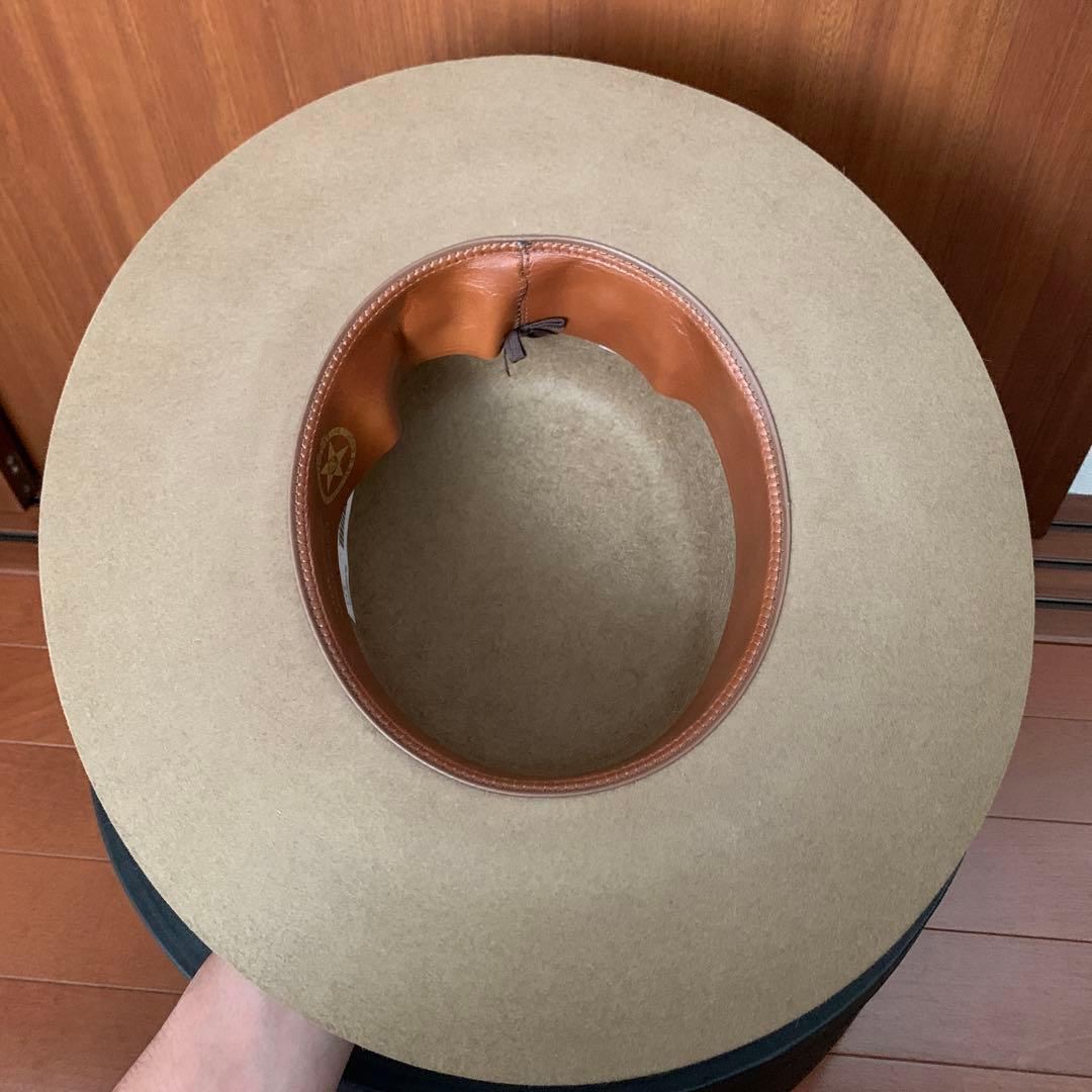 STETSON BOSS OF THE PLAINS 100個限定