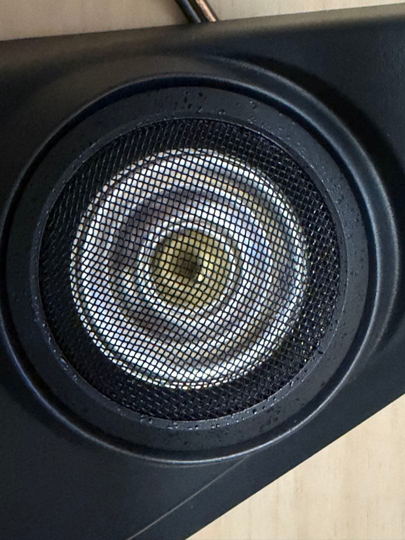 TS-V173S ツィータのみ シビックFK8、FK7用ピラー埋め込み加工済み