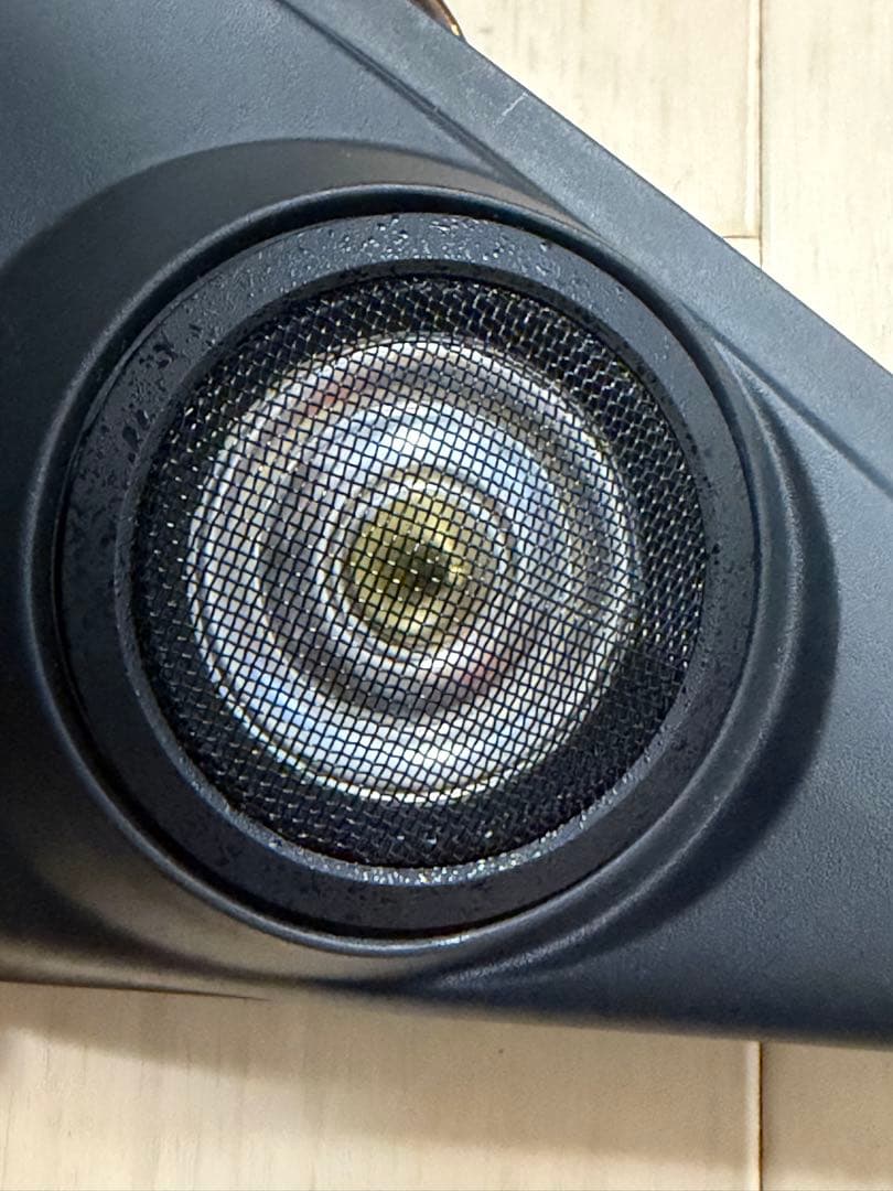 TS-V173S ツィータのみ シビックFK8、FK7用ピラー埋め込み加工済み