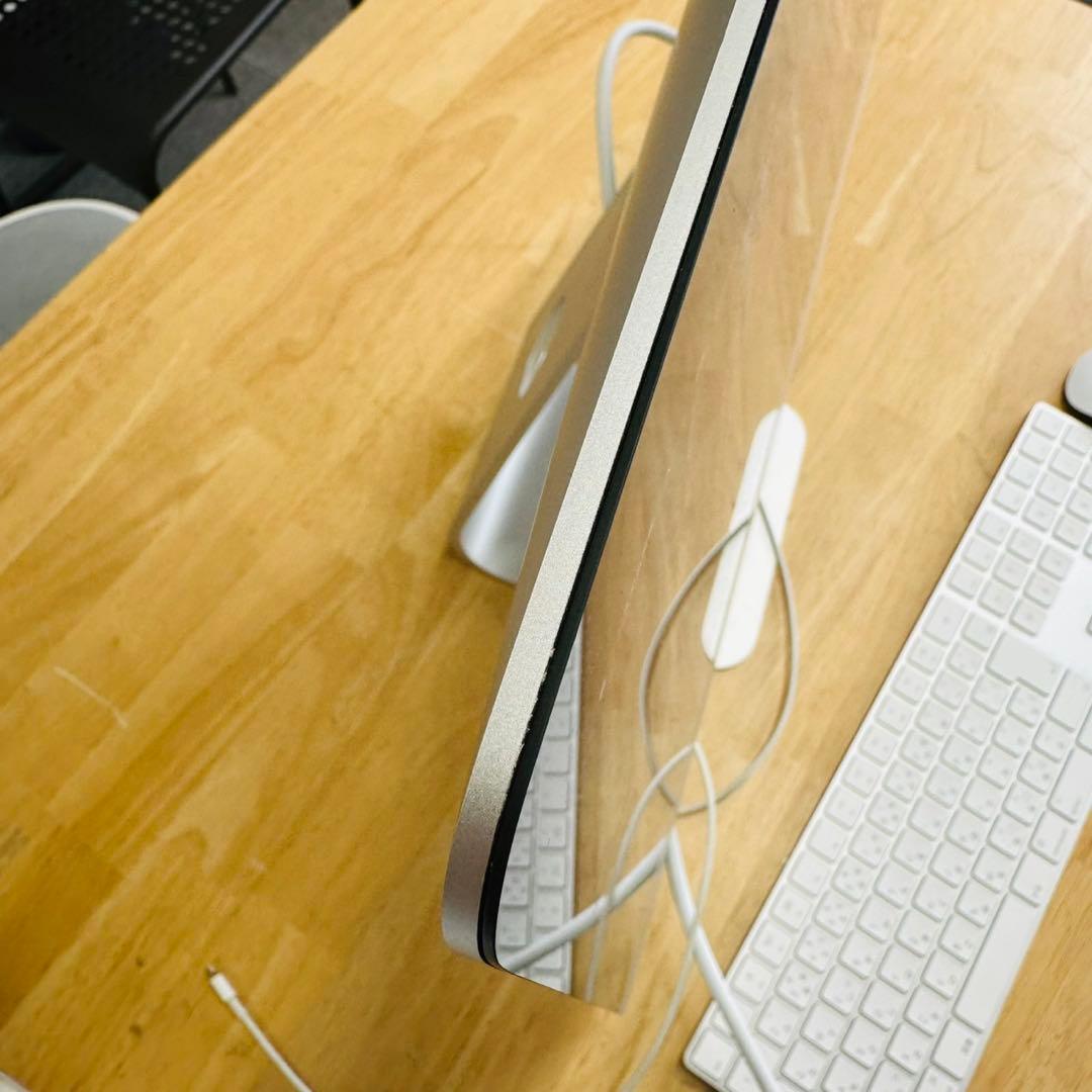 iMac 2019 21.5インチ i3 16GB 256GB 動作◯