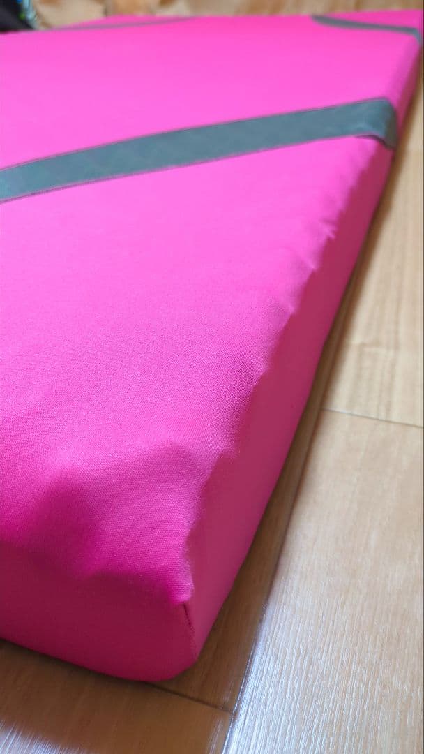 西川エアーAIR01 シングル BASIC ピンク