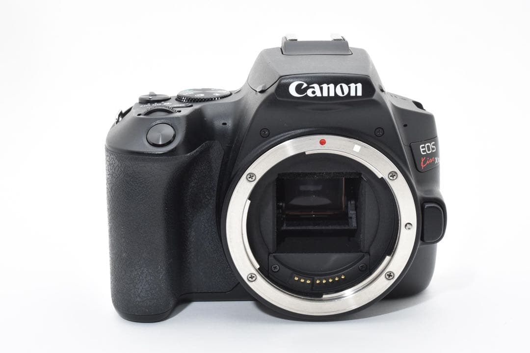 一眼レフカメラ/Canon EOS Kiss X10標準&望遠ダブルレンズセット