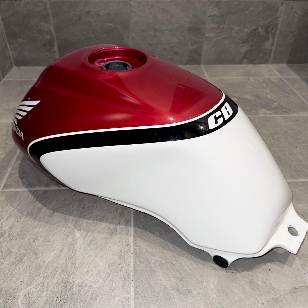 CB400SF NC39 純正ガソリンタンク CBXカラー