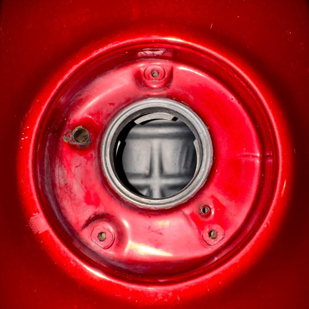 CB400SF NC39 純正ガソリンタンク CBXカラー