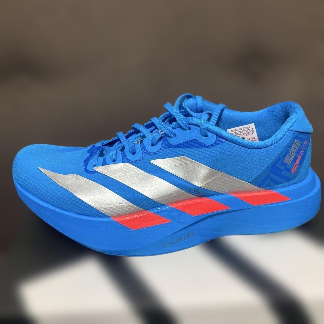 m*a様 アディダス　EVO SL WOVEN M 25cm