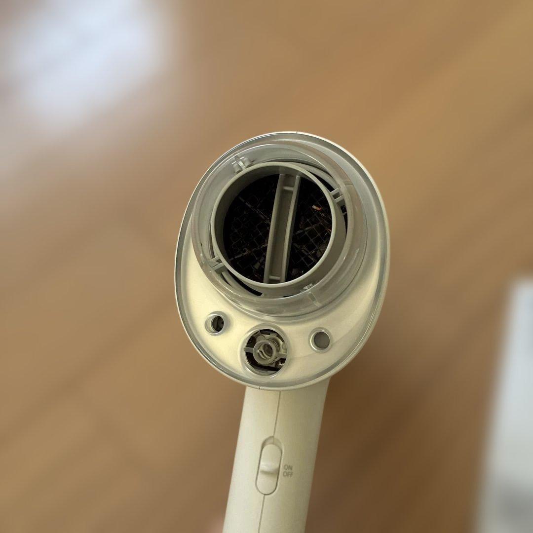 Panasonic ナノケア ヘアドライヤー 【ジャンク品ですが美品】