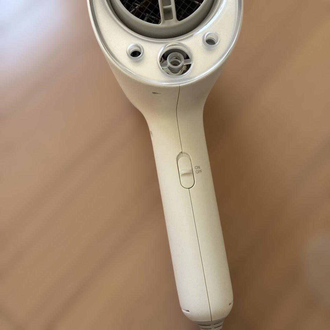 Panasonic ナノケア ヘアドライヤー 【ジャンク品ですが美品】