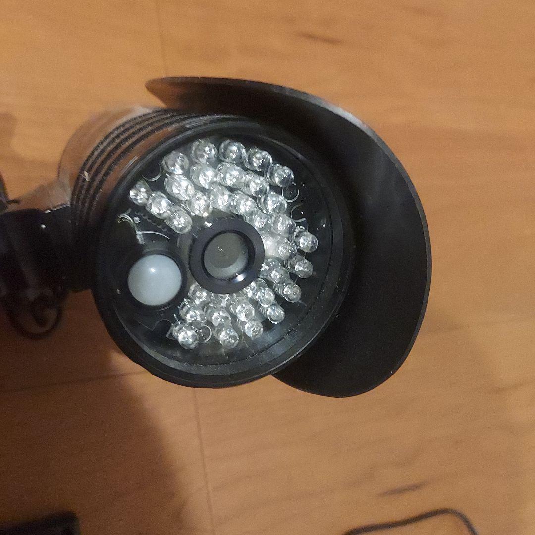 ELPA CMS-M71 防犯カメラセット