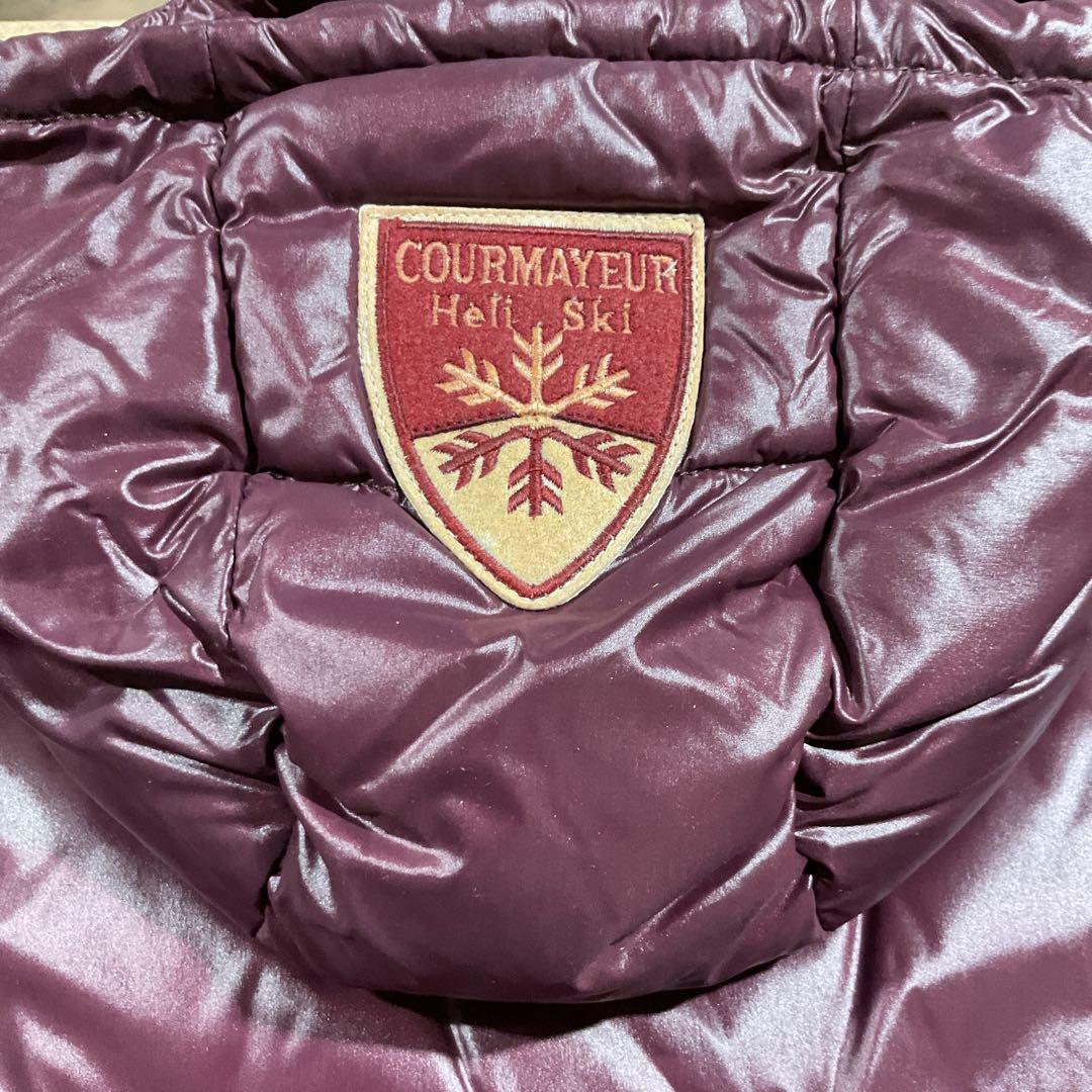 MONCLER モンクレール K2 スペシャル　ダウンジャケット　ワッペン　O