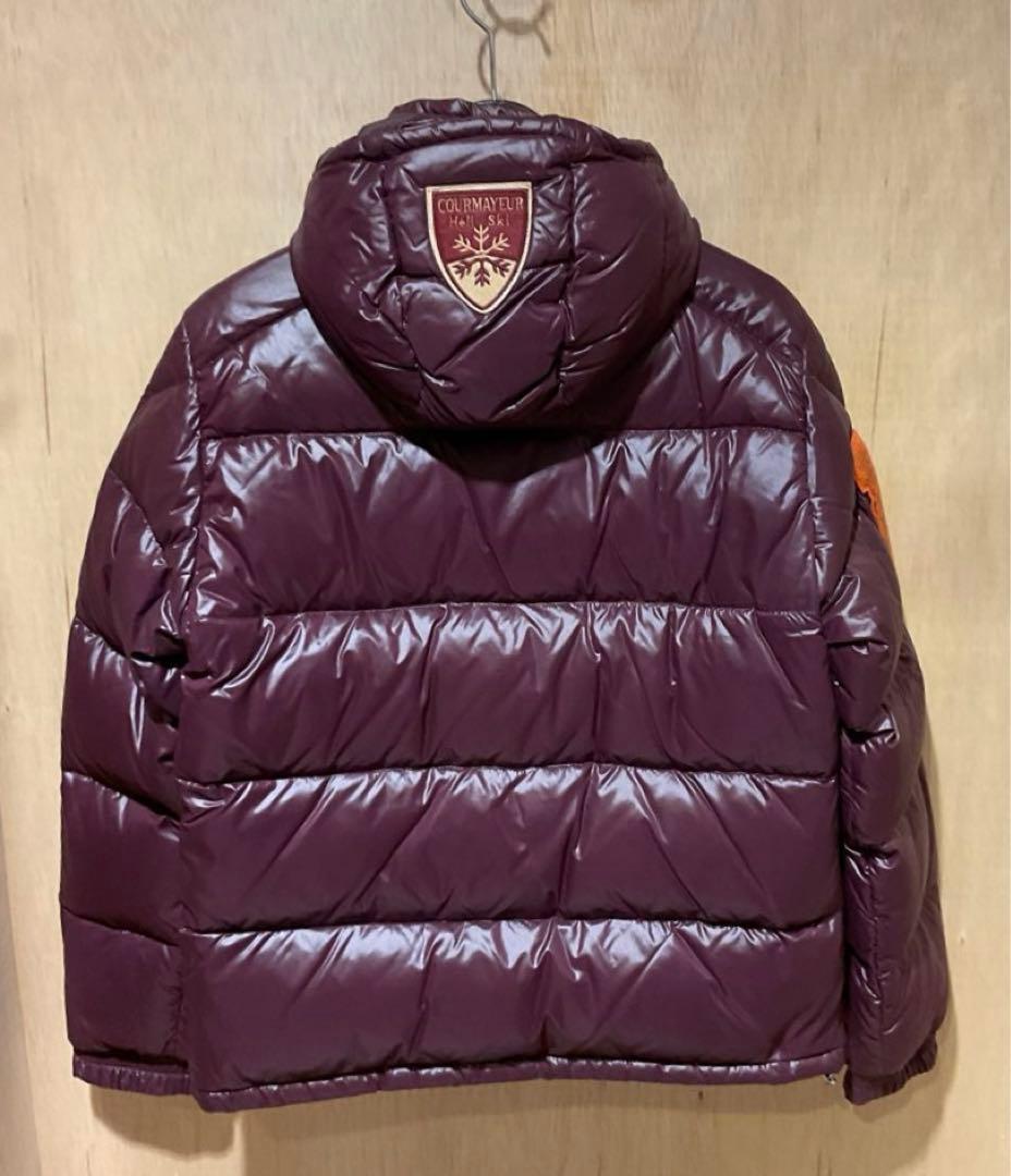 MONCLER モンクレール K2 スペシャル　ダウンジャケット　ワッペン　O