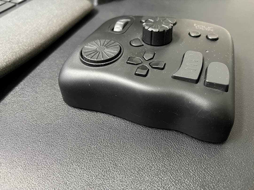 【動作確認済み】 Tour Box NEO ツアーボックス ネオ 左手デバイス