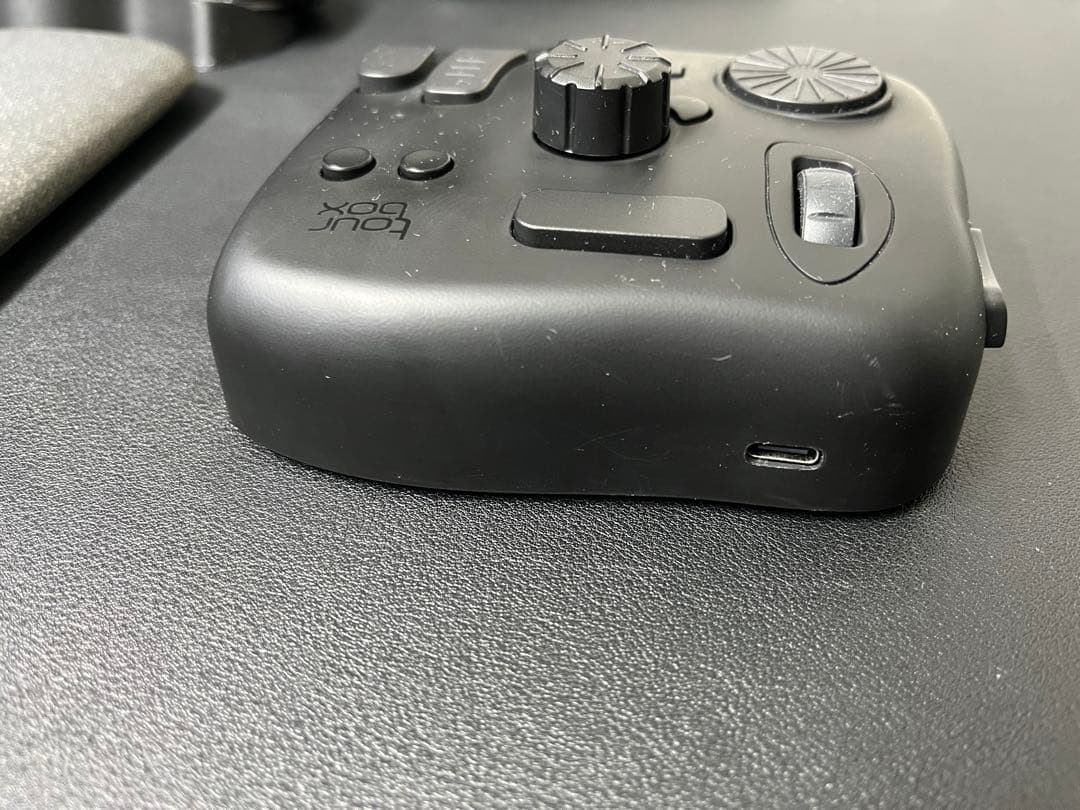 【動作確認済み】 Tour Box NEO ツアーボックス ネオ 左手デバイス