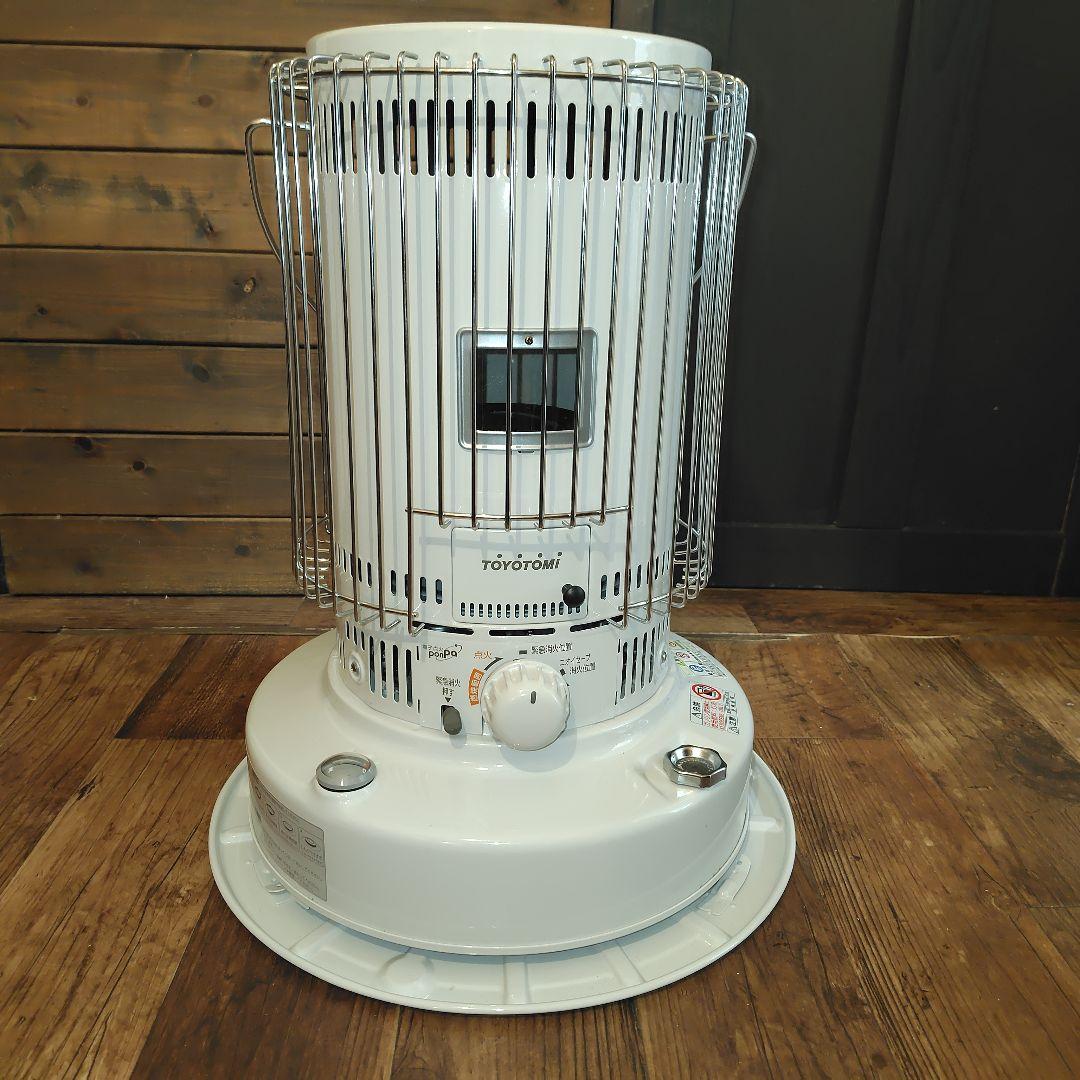 トヨトミ KS-67H 対流型石油ストーブ（2024年式)