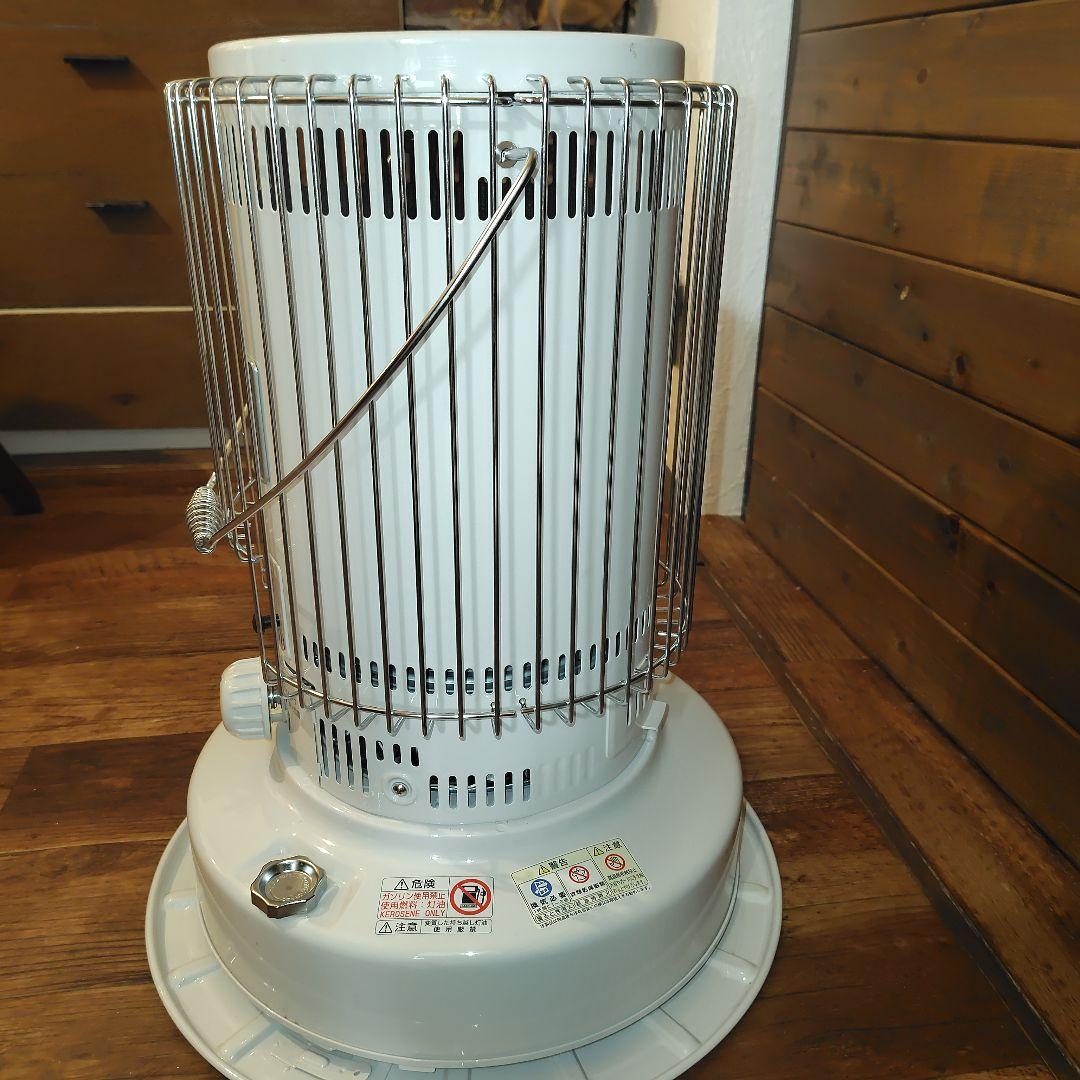 トヨトミ KS-67H 対流型石油ストーブ（2024年式)