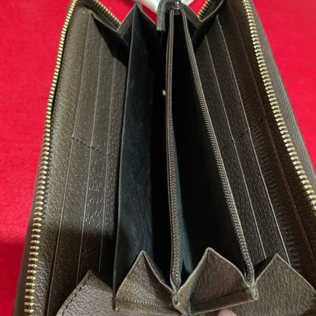 セール！ 確実正規品 GUCCI オフィディア 長財布キーケース 小銭