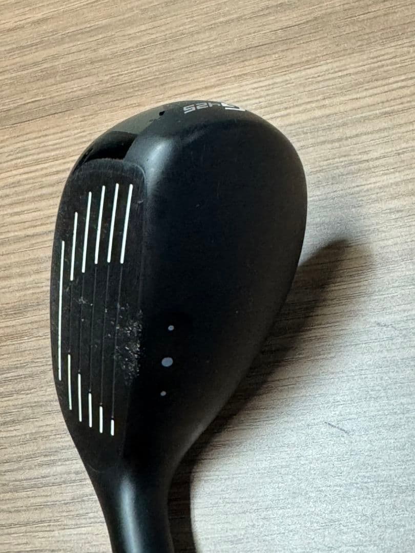 PING G425 ユーティリティクラブ