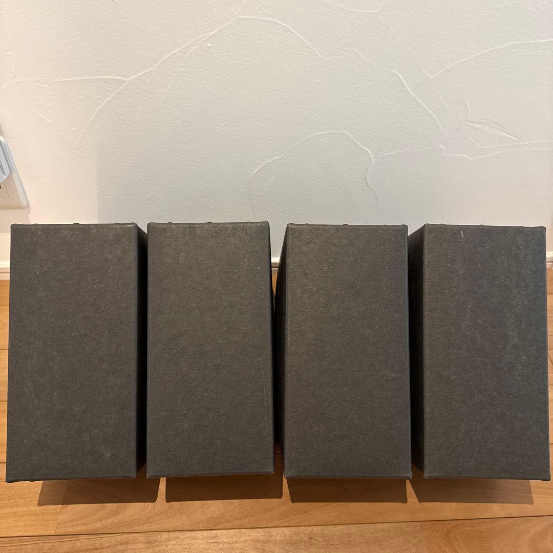 【igaiganenoneko】 廃盤 無印良品 硬質パルプセット